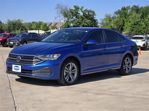 2022 Volkswagen Jetta 1.5T SE