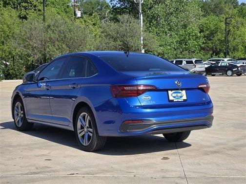 2022 Volkswagen Jetta 1.5T SE