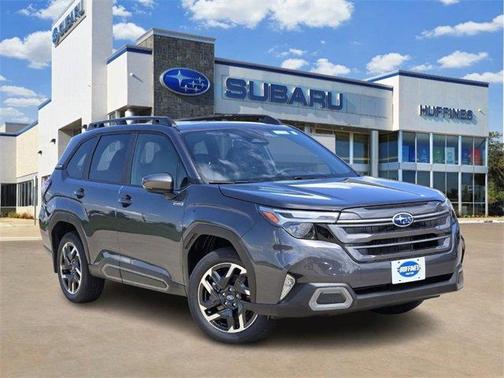 2025 Subaru Forester Hybrid Limited