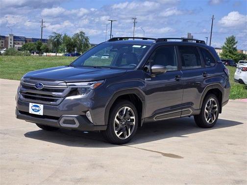 2025 Subaru Forester Hybrid Limited
