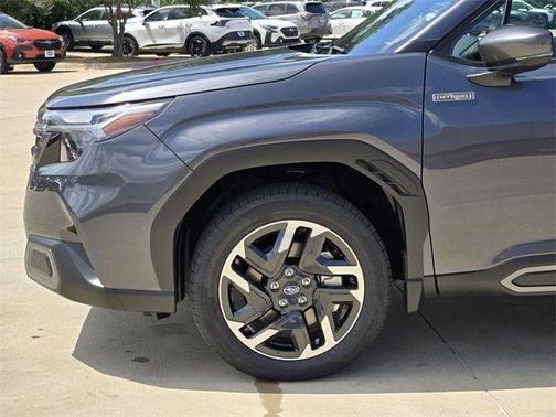 2025 Subaru Forester Hybrid Limited