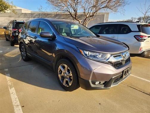 2018 Honda CR-V EX-L