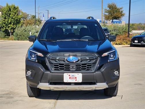 2023 Subaru Forester Wilderness