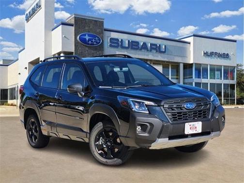 2023 Subaru Forester Wilderness