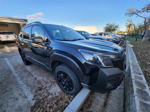 2023 Subaru Forester Wilderness