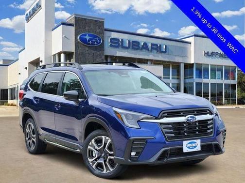Sapphire Blue Pearl 2026 Subaru Ascent Limited