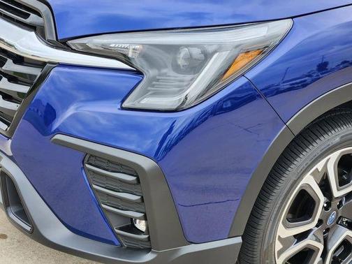 Sapphire Blue Pearl 2026 Subaru Ascent Limited