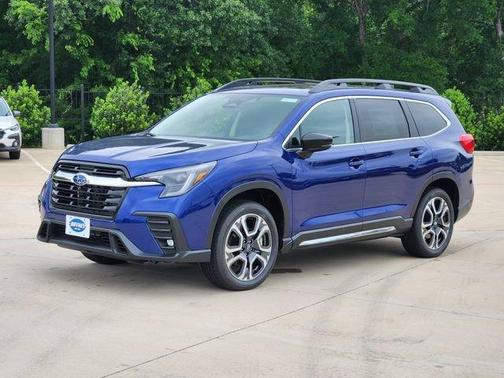 Sapphire Blue Pearl 2026 Subaru Ascent Limited