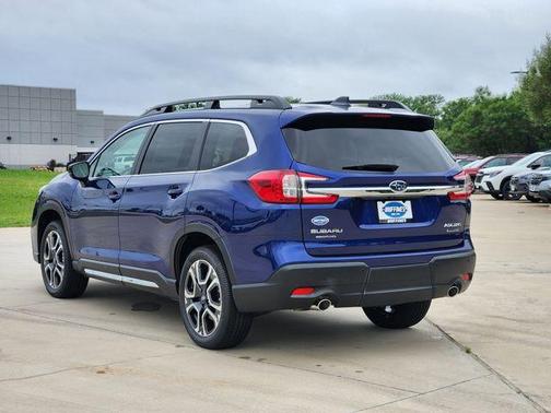 Sapphire Blue Pearl 2026 Subaru Ascent Limited