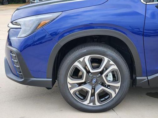 Sapphire Blue Pearl 2026 Subaru Ascent Limited