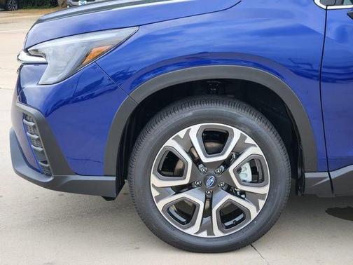 Sapphire Blue Pearl 2026 Subaru Ascent Limited