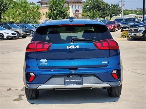2022 Kia Niro Plug-In Hybrid LXS