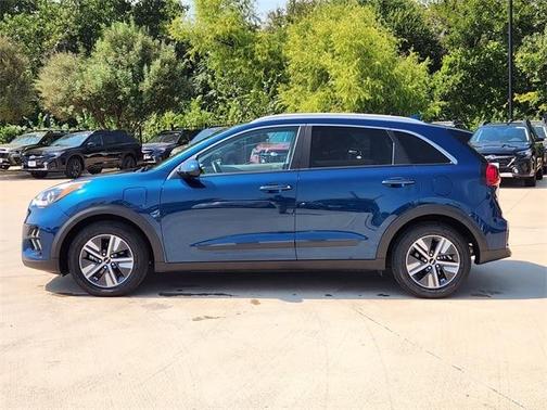 2022 Kia Niro Plug-In Hybrid LXS