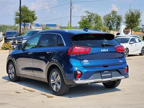 2022 Kia Niro Plug-In Hybrid LXS