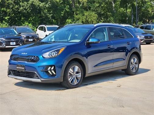 2022 Kia Niro Plug-In Hybrid LXS