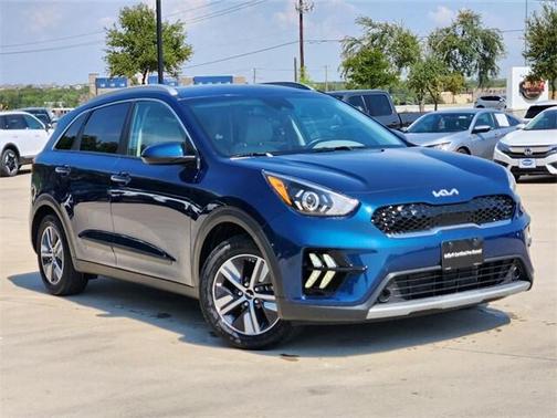 2022 Kia Niro Plug-In Hybrid LXS