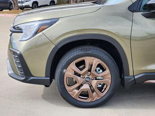 2026 Subaru Ascent Limited Bronze Edition