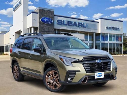 2026 Subaru Ascent Limited Bronze Edition