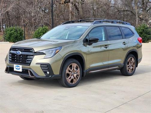 2026 Subaru Ascent Limited Bronze Edition