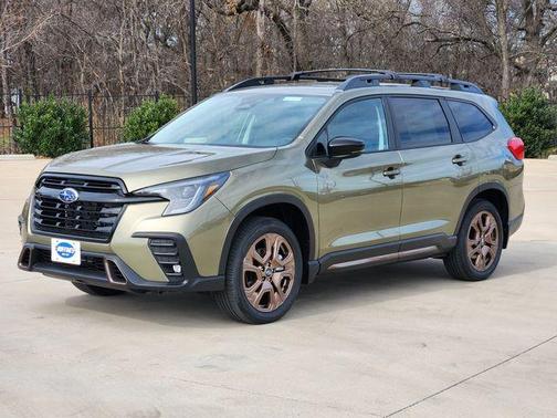 2026 Subaru Ascent Limited Bronze Edition