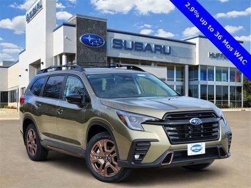 2026 Subaru Ascent Limited Bronze Edition
