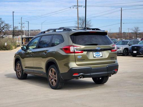2026 Subaru Ascent Limited Bronze Edition