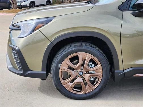 2026 Subaru Ascent Limited Bronze Edition