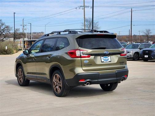 2026 Subaru Ascent Limited Bronze Edition