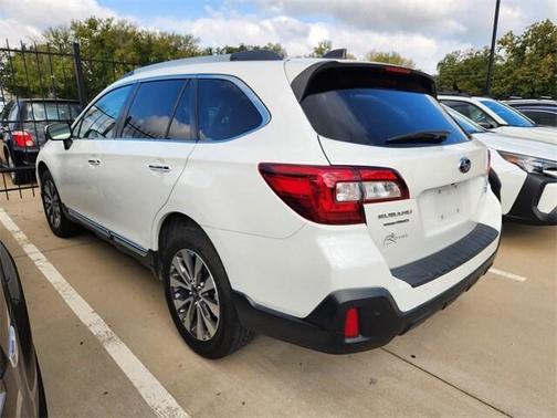 2019 Subaru Outback 3.6R Touring