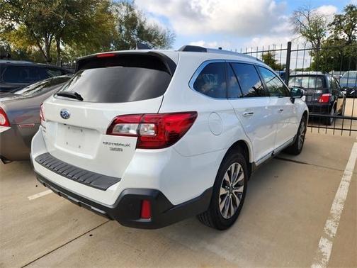 2019 Subaru Outback 3.6R Touring