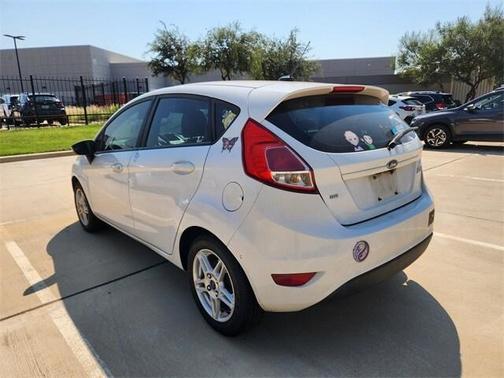 2019 Ford Fiesta SE