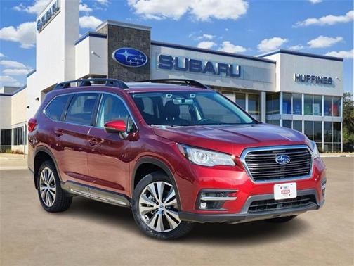 2021 Subaru Ascent Limited 7-Passenger