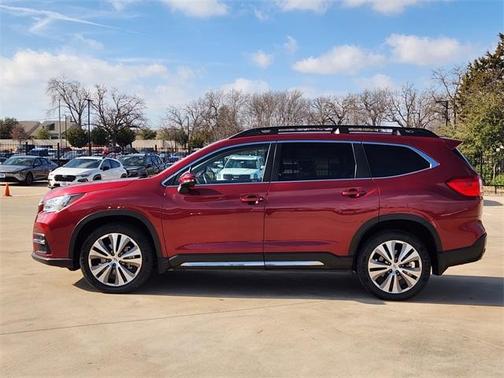 2021 Subaru Ascent Limited 7-Passenger