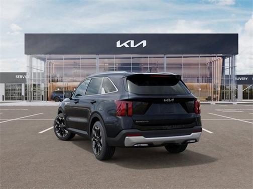 2025 Kia Sorento EX