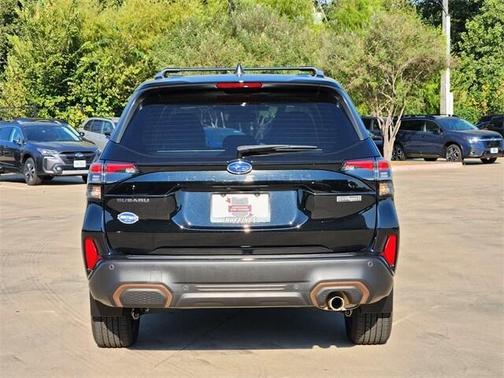 2025 Subaru Forester Hybrid Sport
