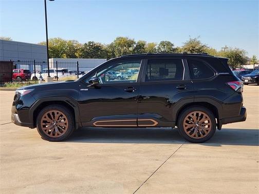 2025 Subaru Forester Hybrid Sport