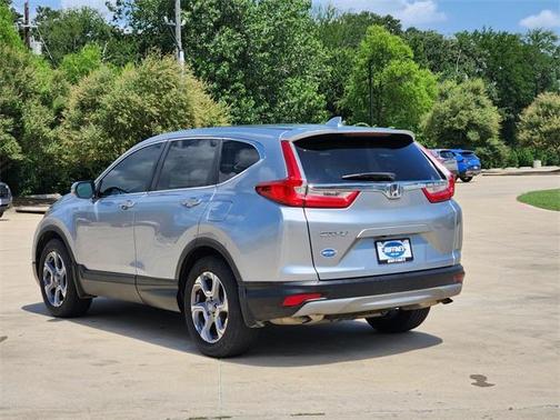 2017 Honda CR-V EX