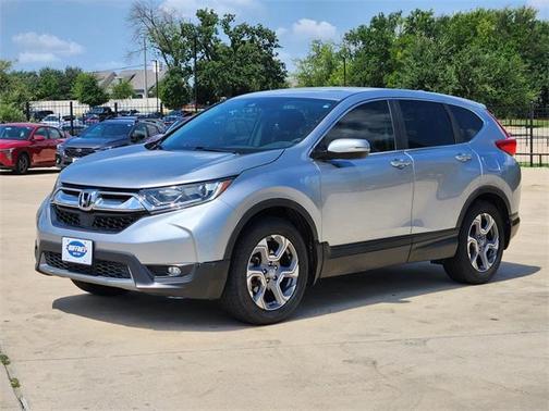 2017 Honda CR-V EX