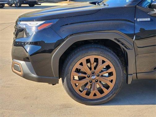 2025 Subaru Forester Hybrid Sport