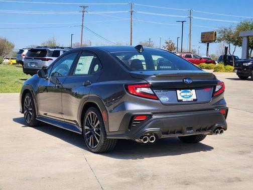 2026 Subaru WRX Premium