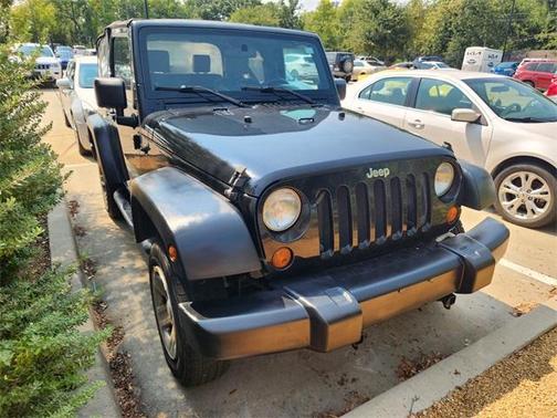 2007 Jeep Wrangler X