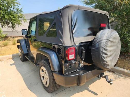 2007 Jeep Wrangler X