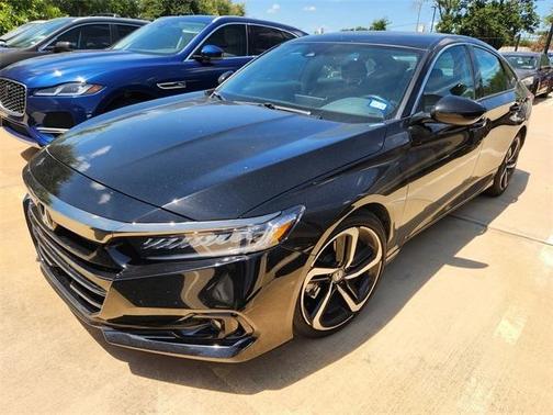 2022 Honda Accord Sport 1.5T