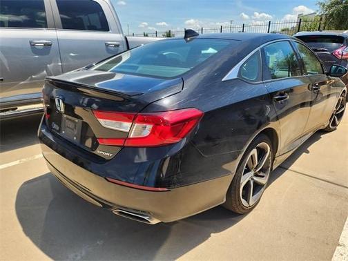 2022 Honda Accord Sport 1.5T