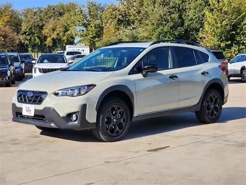 2023 Subaru Crosstrek Premium