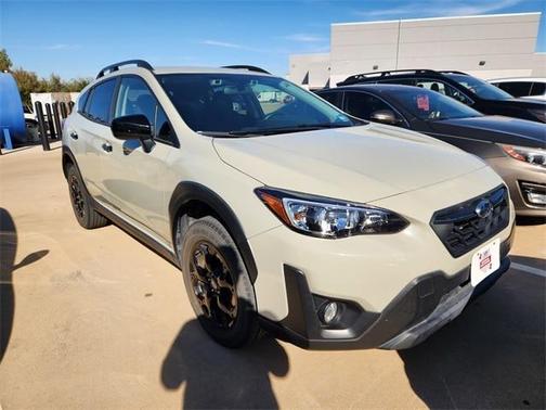 2023 Subaru Crosstrek Premium