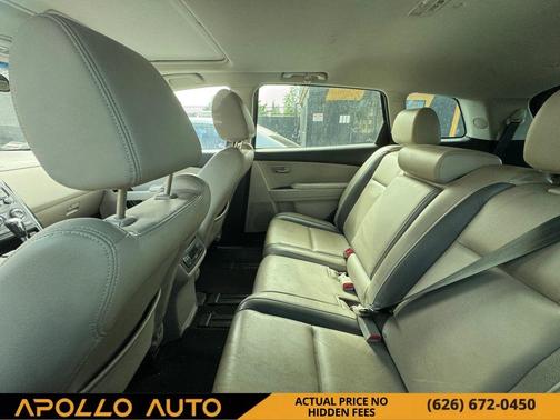 2011 Mazda CX-9 Touring