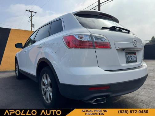 2011 Mazda CX-9 Touring