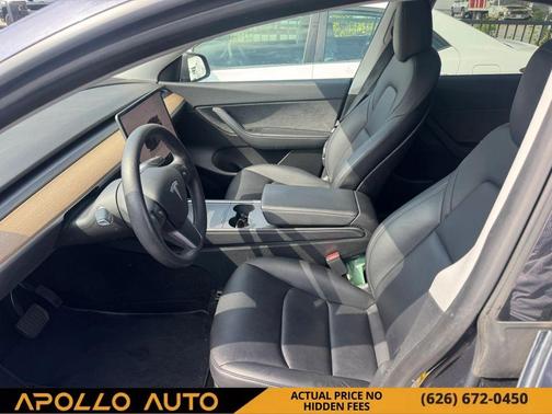 2022 Tesla Model Y Long Range Dual Motor All-Wheel Drive