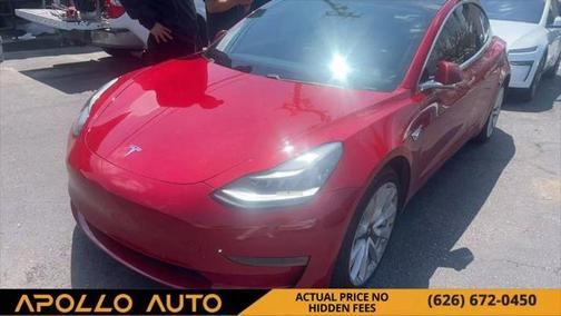 2019 Tesla Model 3 Standard Range